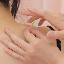 突発性の難聴に苦しむ方へ。